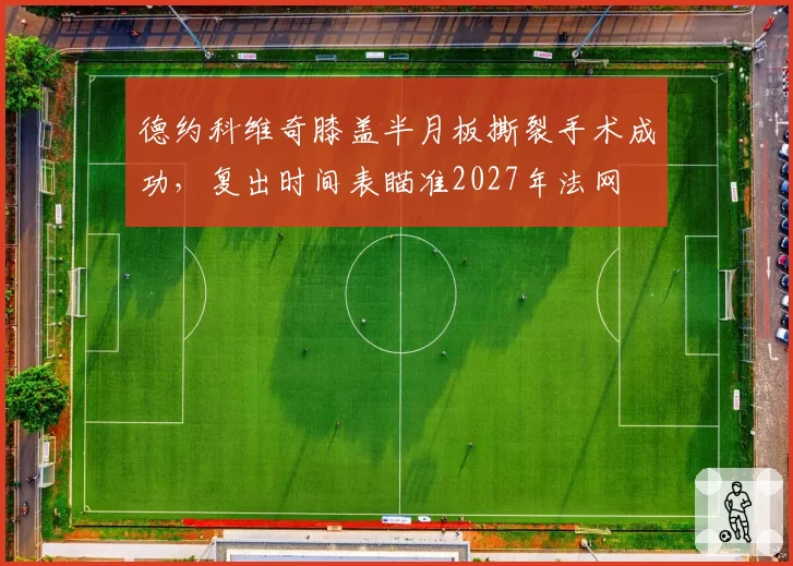 德约科维奇膝盖半月板撕裂手术成功，复出时间表瞄准2027年法网